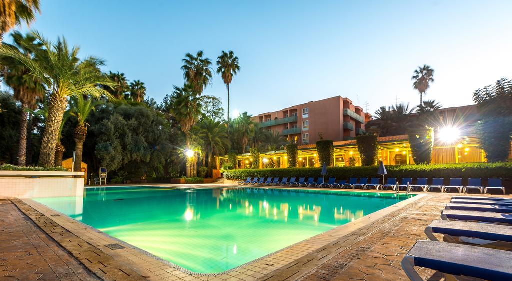 cheap deals to marrakech in september